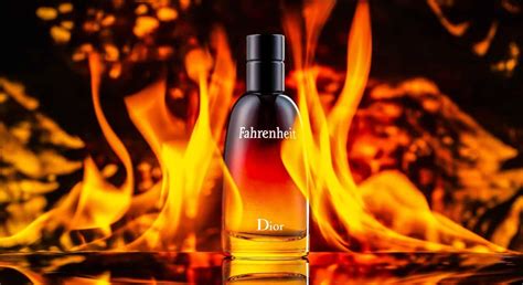 fahrenheit dior одеколоны